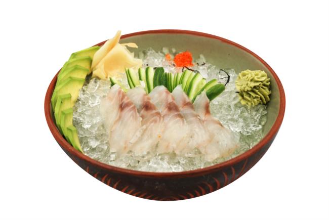 Suzuki Sashimi (5 Pcs)